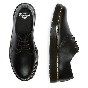 Dr. Martens Black Oxfords